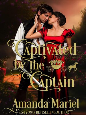 cover image of Captivated by the Captain